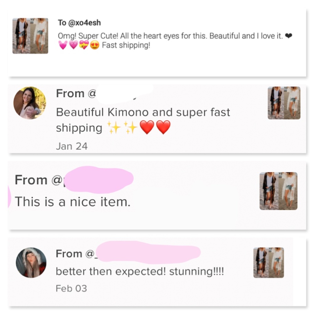 Boho Lace Embroidery Mesh Beach Coverup Cardigan - Picture 9 of 12